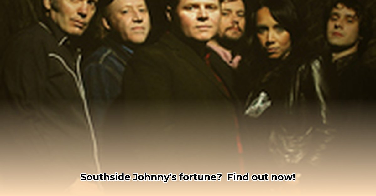 southside-johnny-net-worth